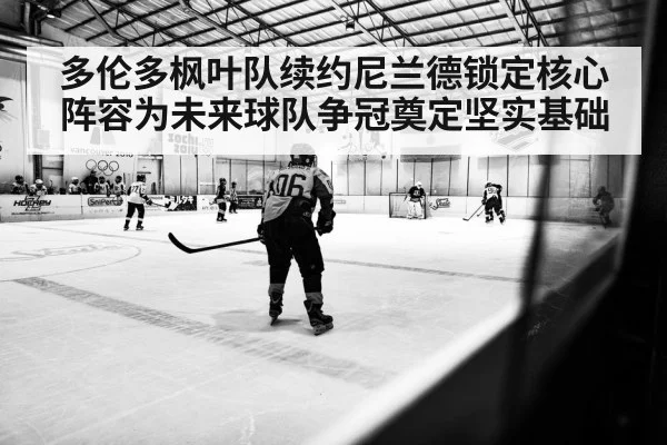 多伦多枫叶队续约尼兰德锁定核心阵容为未来球队争冠奠定坚实基础